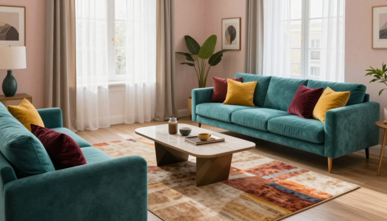 Mix Colors Without Ending Up With a Room